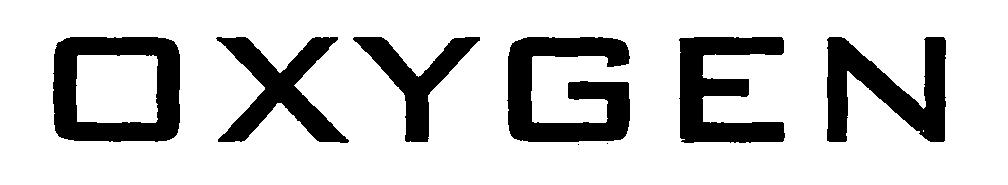 Paraqitja e markës OXYGEN