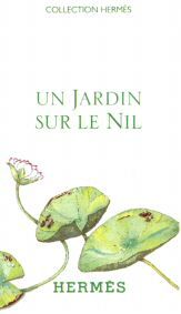 Paraqitja e markës UN JARDIN SUR LE NIL HERMÈS