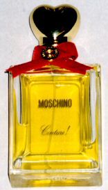 Paraqitja e markës MOSCHINO Couture!