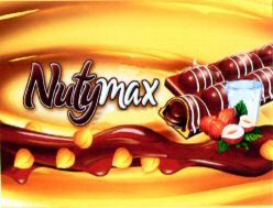 Paraqitja e markës Nutymax