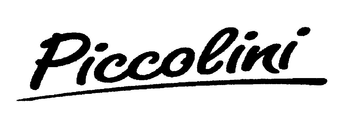 Paraqitja e markës Piccolini