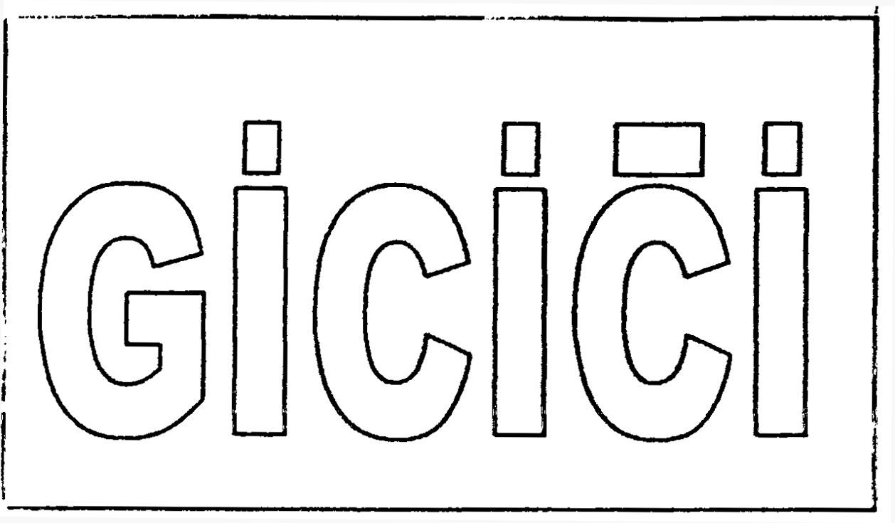 Paraqitja e markës Gicici