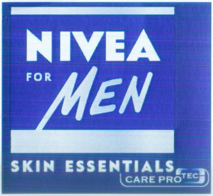 Paraqitja e markës NIVEA FOR MEN SKIN ESSENTIALS CARE PROTEC