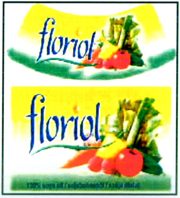 Paraqitja e markës floriol