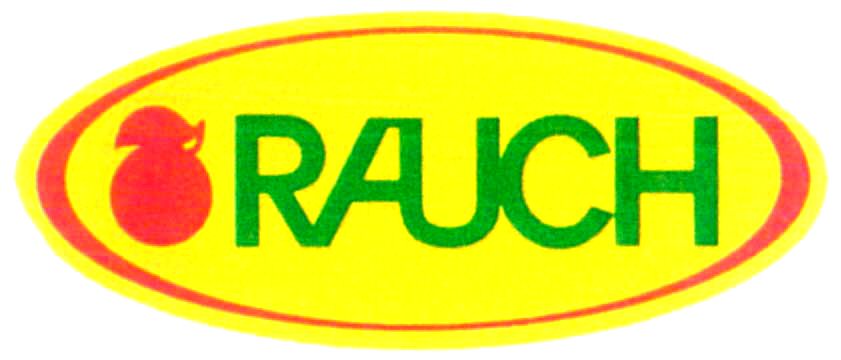 Paraqitja e markës RAUCH