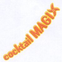 Paraqitja e markës cocktail MAGIX