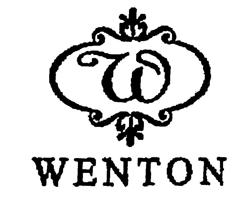 Paraqitja e markës WENTON