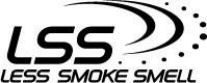 Paraqitja e markës LSS LESS SMOKE SMELL