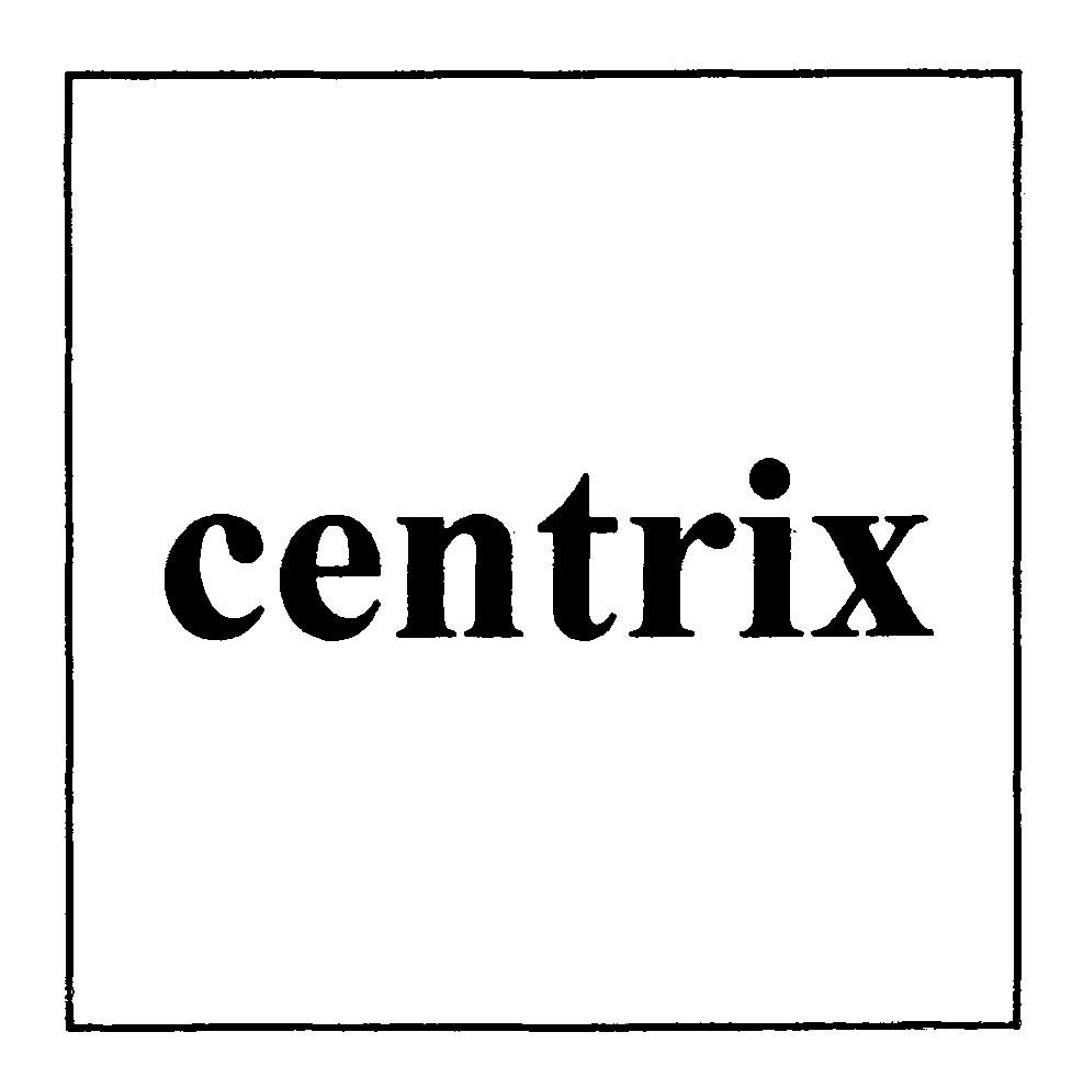 Paraqitja e markës centrix