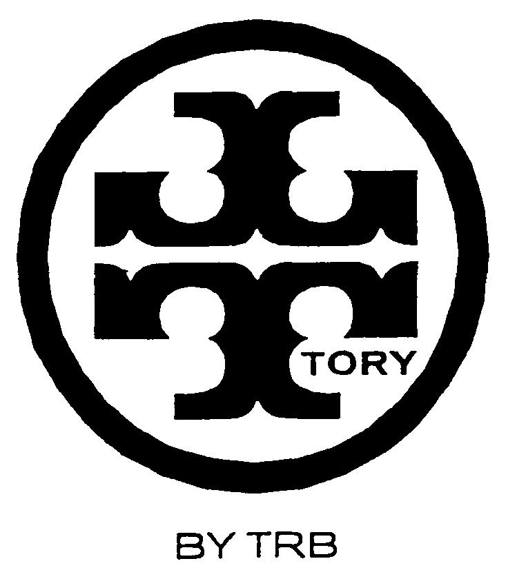 Paraqitja e markës TT TORY BY TRB