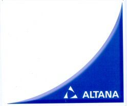 Paraqitja e markës ALTANA