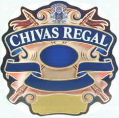 Paraqitja e markës CHIVAS REGAL