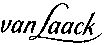 Paraqitja e markës van Laack