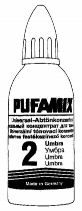 Paraqitja e markës PUFAMIX
