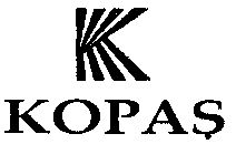 Paraqitja e markës KOPAS