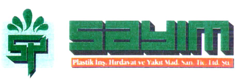 Paraqitja e markës SAYIM
