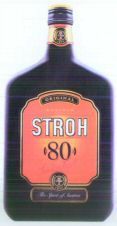 Paraqitja e markës ORIGINAL AUSTRIA STROH 80