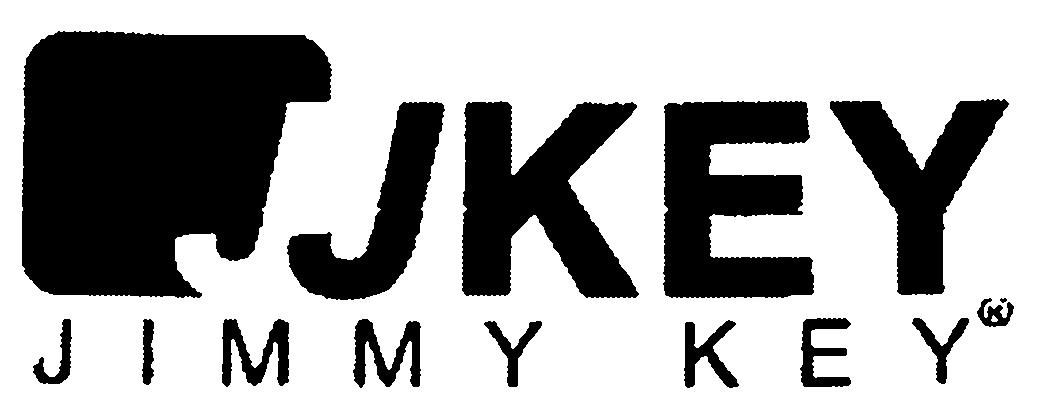Paraqitja e markës JKEY JIMMY KEY