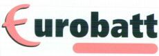 Paraqitja e markës Eurobatt