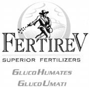 Paraqitja e markës FERTIREV SUPERIOR FERTILIZERS GLUCO HUMATES GLUCO UMATI