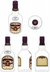 Paraqitja e markës THE PRINCE OF WHISKIES EST. 1801