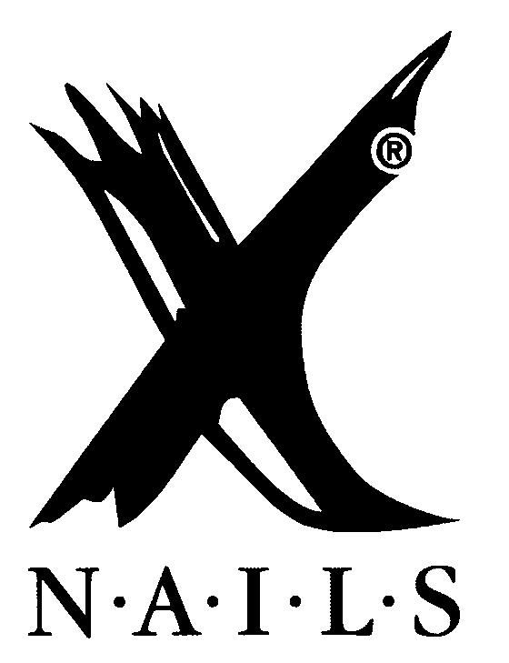 Paraqitja e markës X NAILS