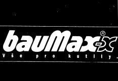 Paraqitja e markës bauMax-x