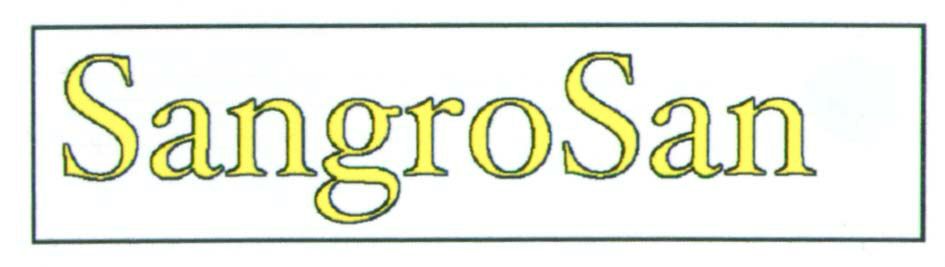 Paraqitja e markës SangroSan