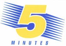 Paraqitja e markës 5 MINUTES