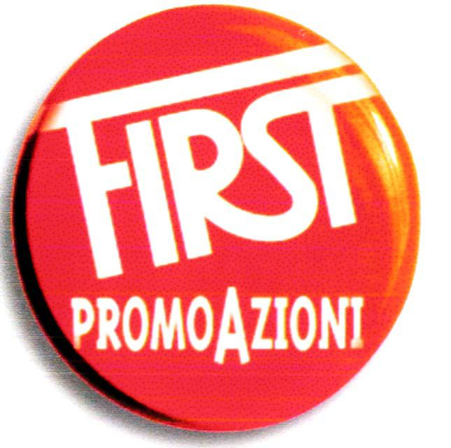 Paraqitja e markës FIRST PROMOAZIONI