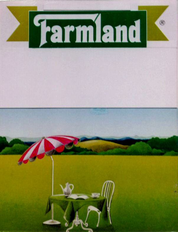 Paraqitja e markës Farmland