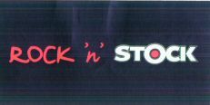 Paraqitja e markës ROCK 'n' STOCK