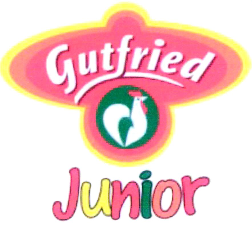 Paraqitja e markës Gutfried Junior