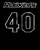 Paraqitja e markës ROCKETS 40
