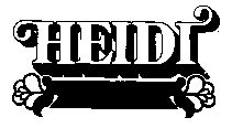 Paraqitja e markës HEIDI
