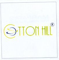 Paraqitja e markës COTTON HILL