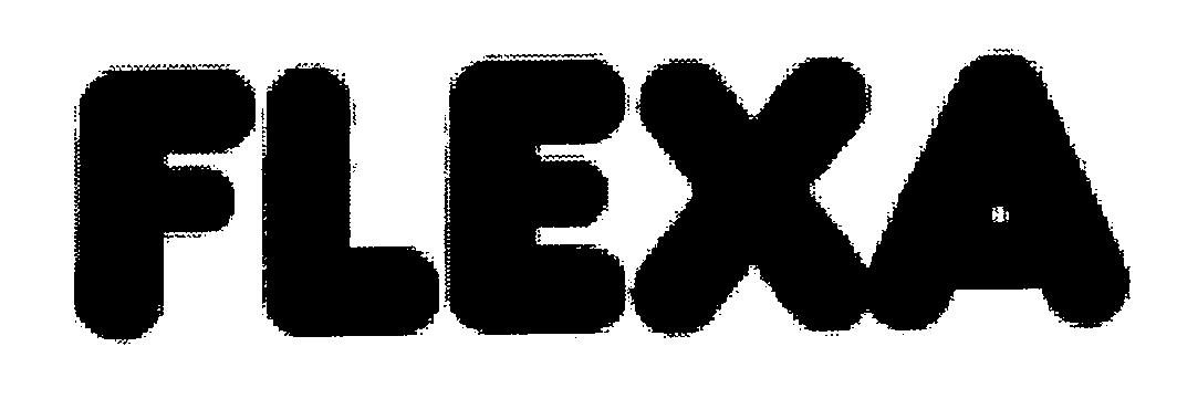 Paraqitja e markës FLEXA