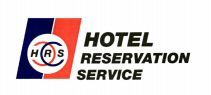 Paraqitja e markës HRS HOTEL RESERVATION SERVICE