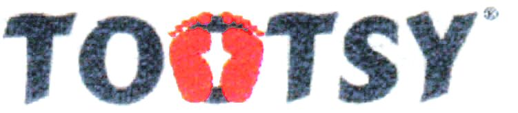 Paraqitja e markës TOOTSY