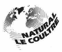 Paraqitja e markës NATURAL LE COULTRE