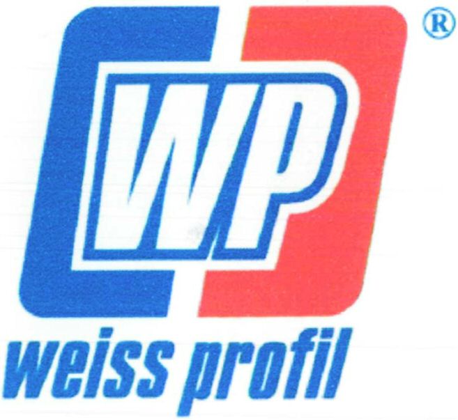Paraqitja e markës WP weiss profil
