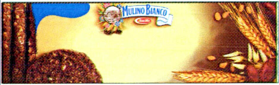 Paraqitja e markës MULINO BIANCO Barilla