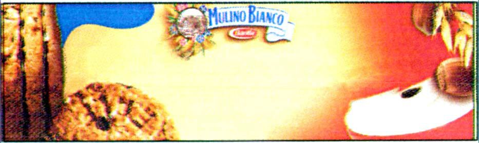 Paraqitja e markës MULINO BIANCO Barilla
