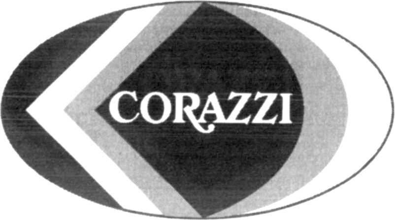 Paraqitja e markës CORAZZI