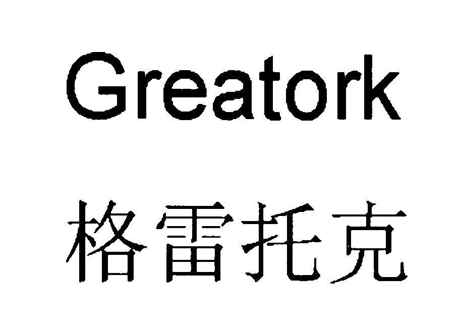 Paraqitja e markës Greatork