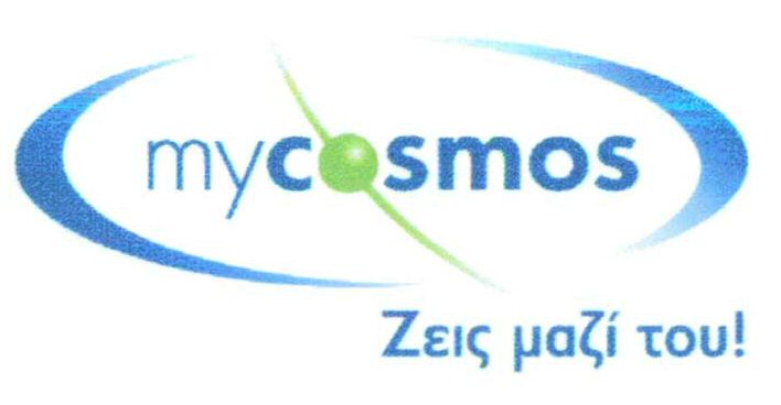 Paraqitja e markës mycosmos