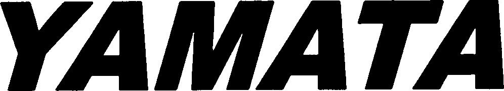 Paraqitja e markës YAMATA