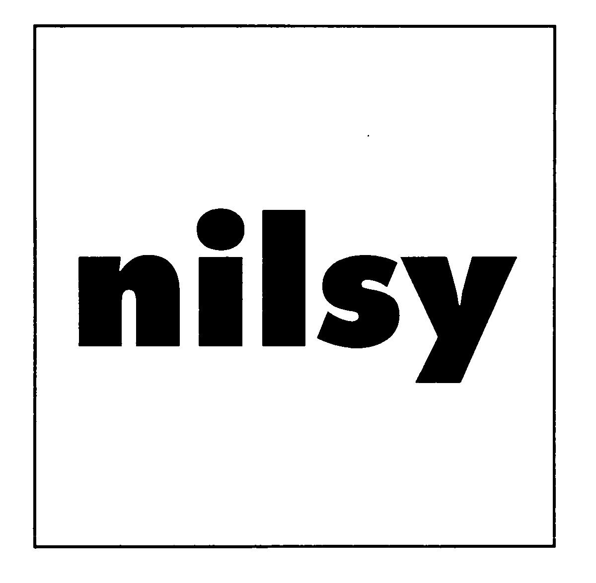 Paraqitja e markës nilsy