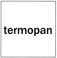 Paraqitja e markës termopan