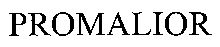 Paraqitja e markës PROMALIOR